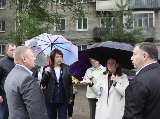 Панков: в Ртищеве на месте снесённых ларьков появится зона отдыха